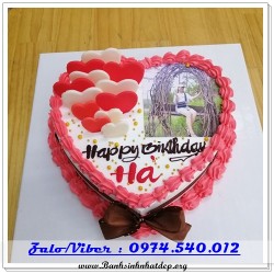 Mẫu Bánh Sinh Nhật Đẹp - A1094